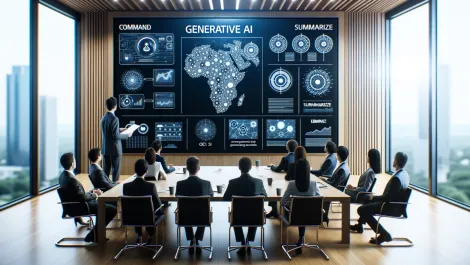 New Generative AI Service coming to Oracle Cloud Infrastructure