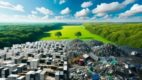 Blancco prevents 107m KG of IT devices from becoming e-waste in a year