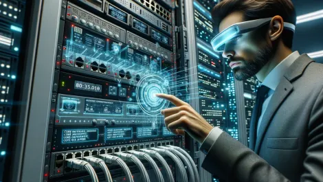 Alcatel-Lucent Enterprise release empowers large core networks