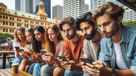 More Australians turning to mobile banking, Westpac leading the way