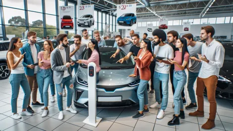High costs & lack of infrastructure hinder EV adoption in Australia, NZ