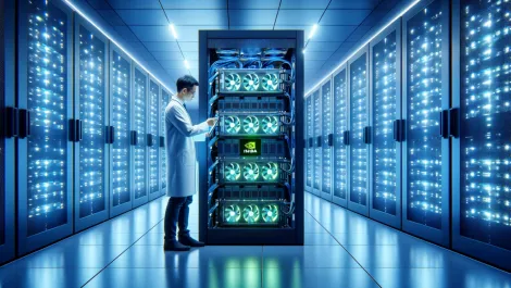 OVHcloud introduces new AI-focused offerings powered by NVIDIA GPUs