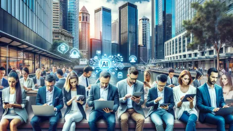 Australian businesses lead in AI adoption, HubSpot research reveals