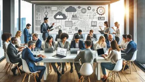 Google Cloud introduces new skill badges amid surge in cloud technology demand