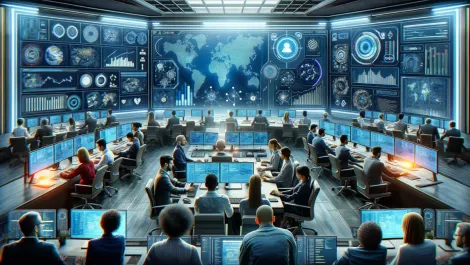 UK businesses top in Europe for enterprise-wide IT automation adoption