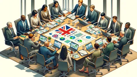 UK business leaders to bolster sustainability investment by 2026
