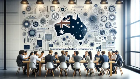 Australia's rise to prominence in the global ecommerce landscape