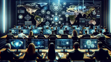 Australian businesses surge in cybersecurity jobs amid rising threats