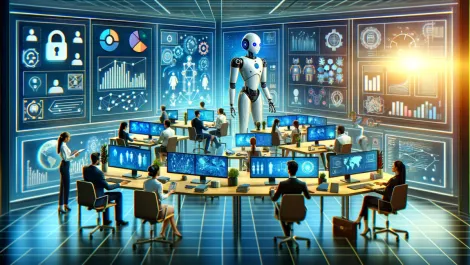 How Intelligent Automation (IA) is transforming Human Resource