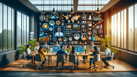How Intelligent Automation (IA) is transforming Human Resource