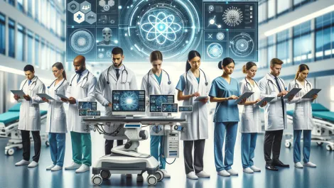 Singapore's healthcare tops Asia-Pacific in automation adoption
