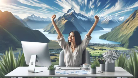 Kiwi crypto investors trade NZD $4.6 billion in first year on Binance