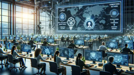 Telecoms industry faces emerging GenAI-related cyber risks, EY report warns