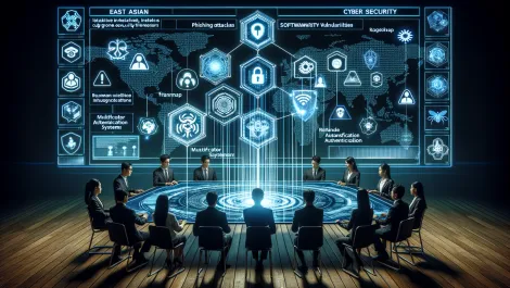 Predictions for AI & cybersecurity in the APAC region for 2024