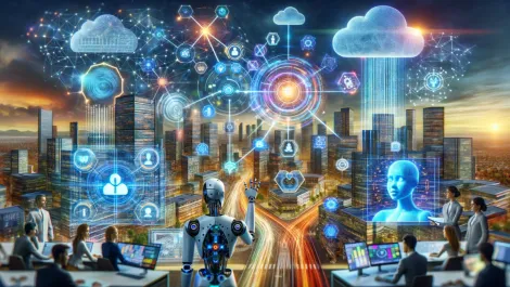 Five AI trends for 2024 - and how to set projects up for success