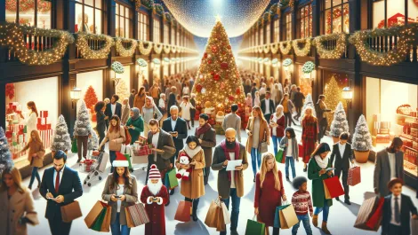 Influencer endorsements could harm festive sales, Storyblok suggests