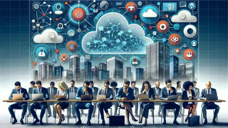 Global cloud microservice market set for growth in 2034