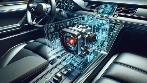 Eyeris, OMNIVISION & Leopard Imaging unveil groundbreaking car safety tech