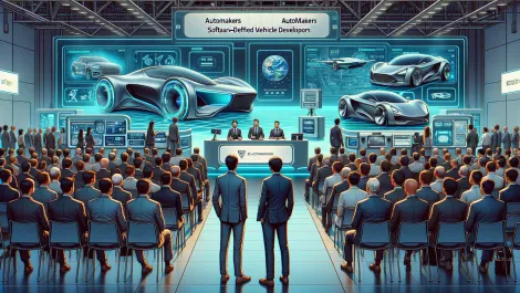eSync technology takes centre stage at CES 2024