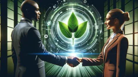 e& enterprise and Fils join forces to green digital payments