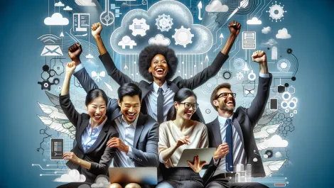 Infor named Leader in 2023-2024 IDC MarketScape for ERP cloud services