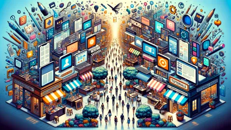 ChatGPT introduces GPT Store for customised AI resources