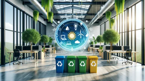 Wokingham's Nebula Global Services launches sustainable tech blueprint