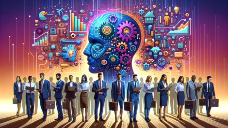 Business leaders feeling unprepared for AI transformation, report finds