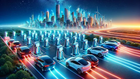 US Office adopts LF Energy EVerest for nationwide EV charging