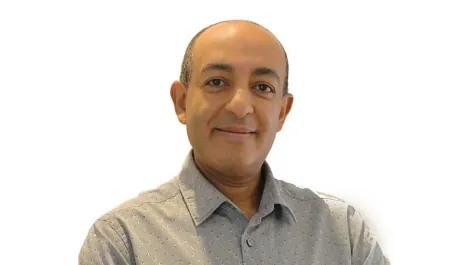 F5 appoints Samir Sherif as new Chief Information Security Officer