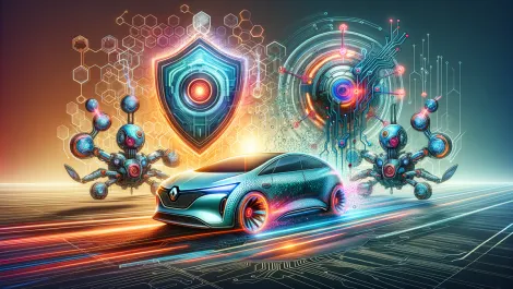ProvenRun & Renault division Ampere boost car cybersecurity