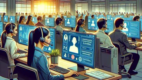 Utilising AI voice technology to exceed Australian customer demands