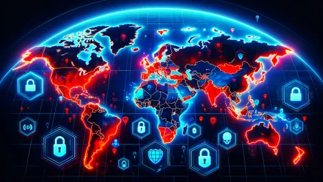 Tidal Cyber maps out 2024's election cyber threats worldwide