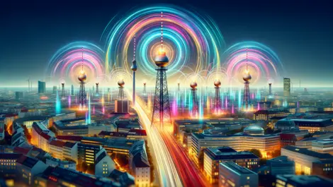 Berlin tops Europe for best 5G experience, says MedUX report