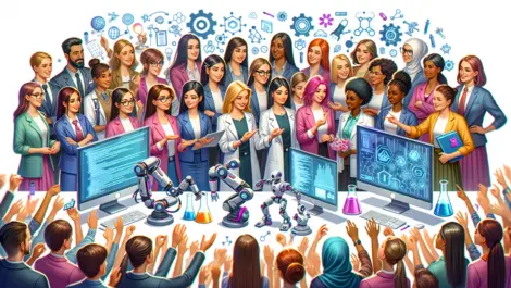 REGnosys & WISE partnership targets gender disparity in tech