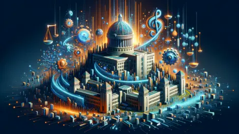 Anthology launches AI policy framework for universities