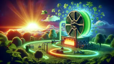 Dirty Looks pioneers eco-friendly film rendering with Deep Green