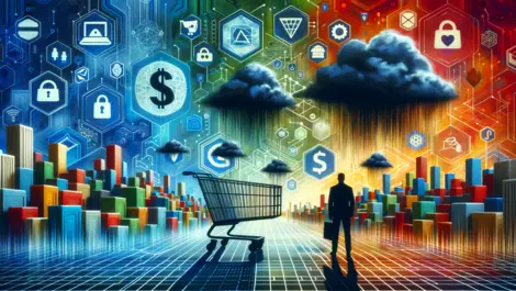 Retail, finance sectors face consumer shift over cyber threats