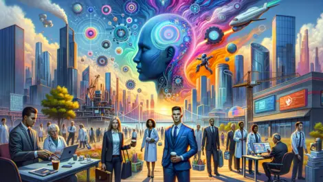 Generative AI set to disrupt NSW workforce by 2030
