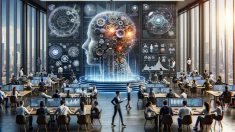 Salesforce introduces Einstein 1 Studio for easy AI integration in CRM