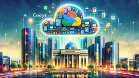 Bank Muamalat targets digital leadership with Google Cloud partnership