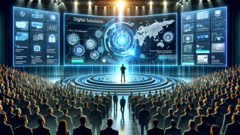 Aras unveils advanced digital solutions at ACE 2024 conference