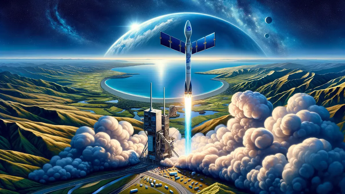 Japan's Synspective successfully launches fourth SAR satellite