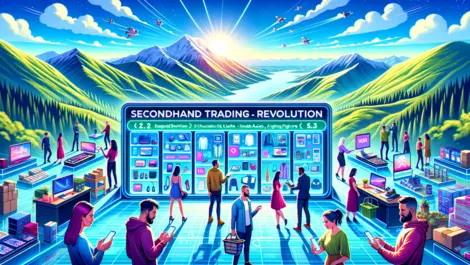 New Zealand start-up SellWise seeks to revolutionise secondhand trading