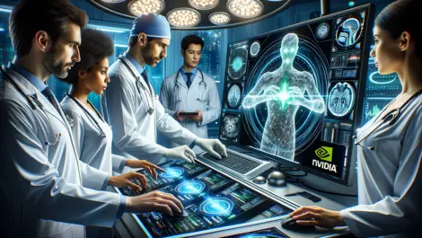 Johnson & Johnson & NVIDIA aim to boost AI use in surgery