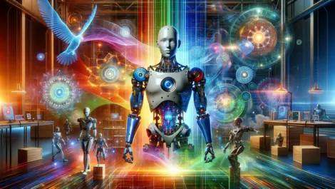 NVIDIA unveils Project GR00T & Jetson Thor for humanoid robots