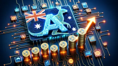 AI could boost Australian workers' salaries by 29%