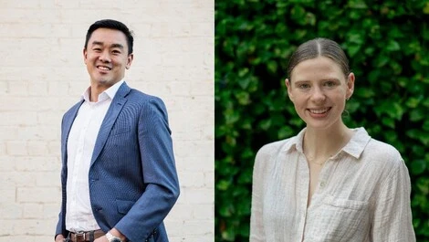 Cartelux appoints Kae Hum & Carla McAloon in strategic roles