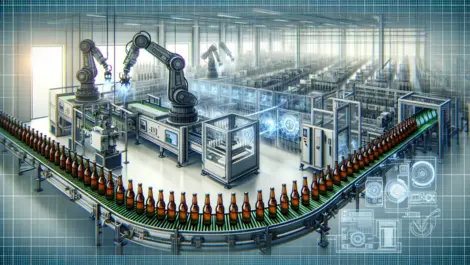 PepsiCo embraces automation to boost productivity in Thai facility