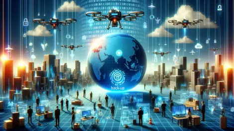 Importance of cyber readiness emphasised for World Backup Day